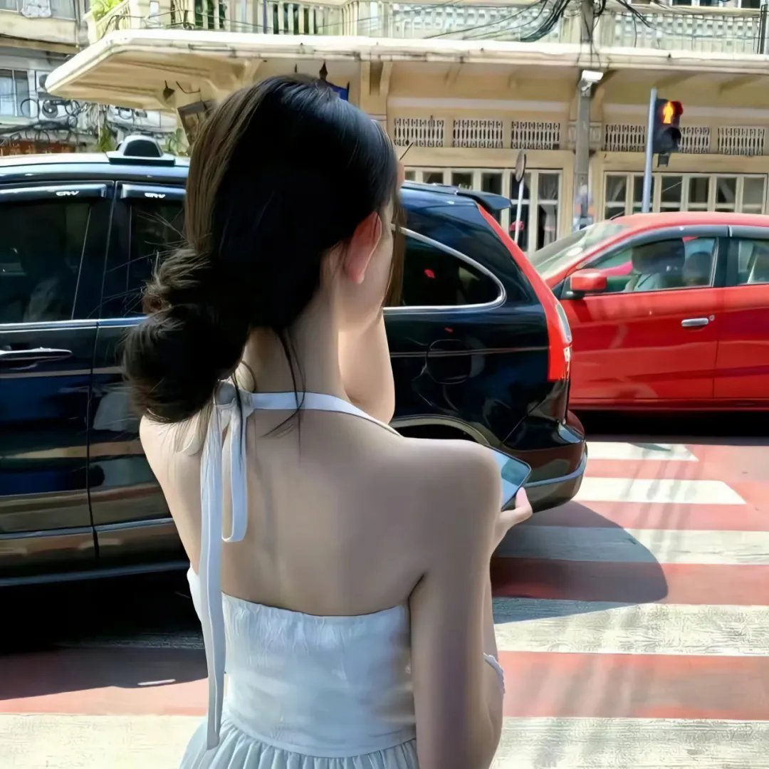 女人河